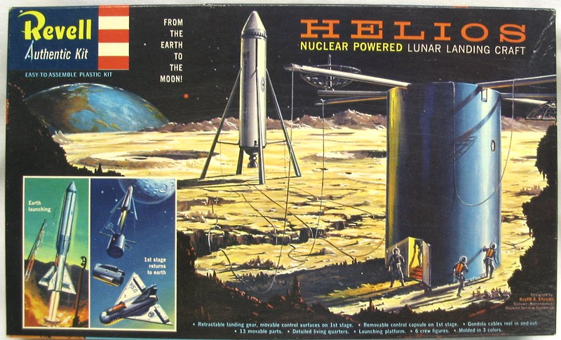 Illustration for article titled The 50-Year History of NASA's Revolutionary Sky Crane